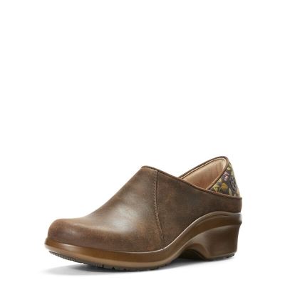 Ariat Hera Expert Kahverengi Takunya Bayan (26415-043)